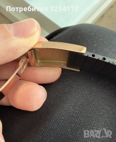 Rolex Daytona Cosmograph Rose gold 40 mm Oysterflex, снимка 8 - Мъжки - 53439396