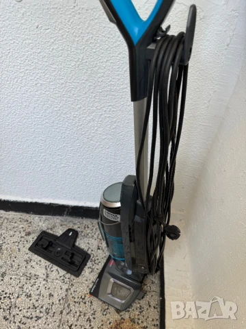 2‑в‑1 Прахосмукачка + Парочистачка - Bissell Vac & Steam 1977N, 1600W!, снимка 5 - Прахосмукачки - 51014591