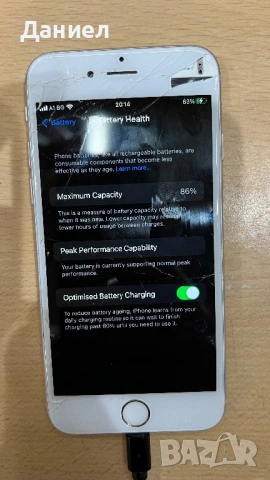 iPhone 6s , снимка 6 - Apple iPhone - 53066408
