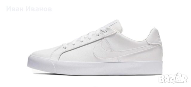 кецове/ маратонки  Nike COURT ROYALE AC  номер 47-47,5, снимка 6 - Маратонки - 40832897