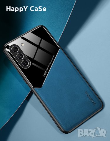 Samsung Galaxy A56 A16 A55 A25 A15 / GENEROUS Кожен кейс калъф гръб с магнит, снимка 6 - Калъфи, кейсове - 44115503
