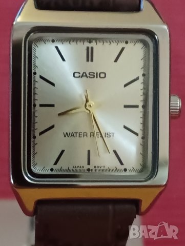 Дамски часовник CASIO. , снимка 5 - Дамски - 43731642