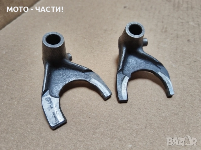 Комплект Вилки За Скорости За Иж Планета. , снимка 3 - Части - 52426519