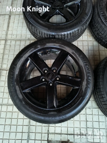 16 Джанти 5x112 ET46 7J 66.6, снимка 5 - Гуми и джанти - 53049092