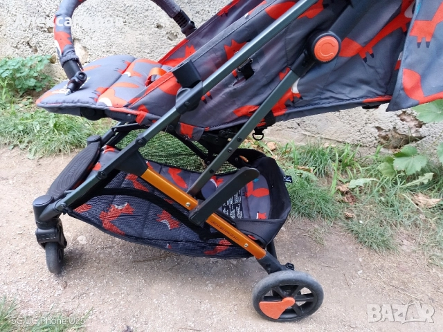 Количка Cosatto Wooh 3 в Гаранция!, снимка 7 - Детски колички - 51803386