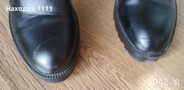 Страхотни боти ботуши Tamaris Тамарис, размер 38, отлично състояние, снимка 7 - Дамски боти - 53097507