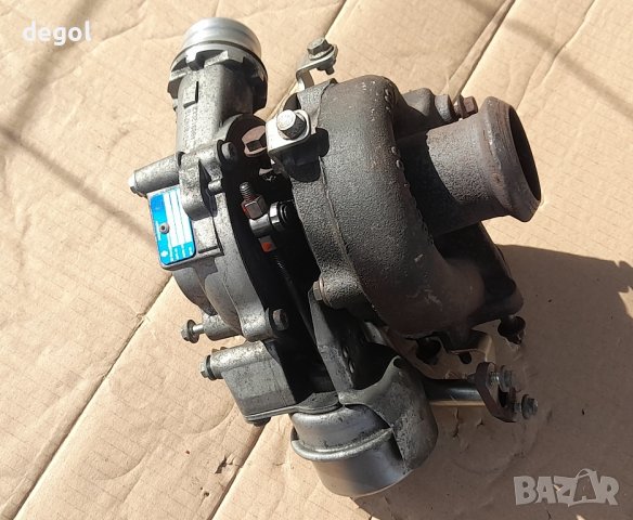 Турбо MERCEDES BENZ OM 607.951 K9K 1.5CDI 90,110к.с., снимка 3 - Части - 42970957