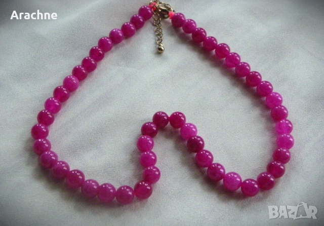 Гердан от рубин