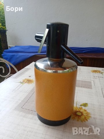 Сифон за газирана вода, снимка 2 - Други ценни предмети - 40783688
