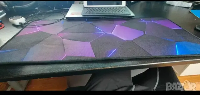 Голяма подложка за мишка - два варианта, снимка 2 - Клавиатури и мишки - 48936302