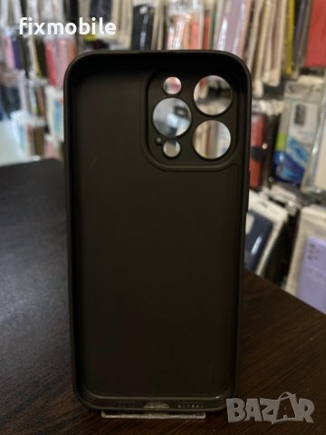 Apple iPhone 15 Pro Max Силиконов гръб/кейс, снимка 4 - Калъфи, кейсове - 43464685