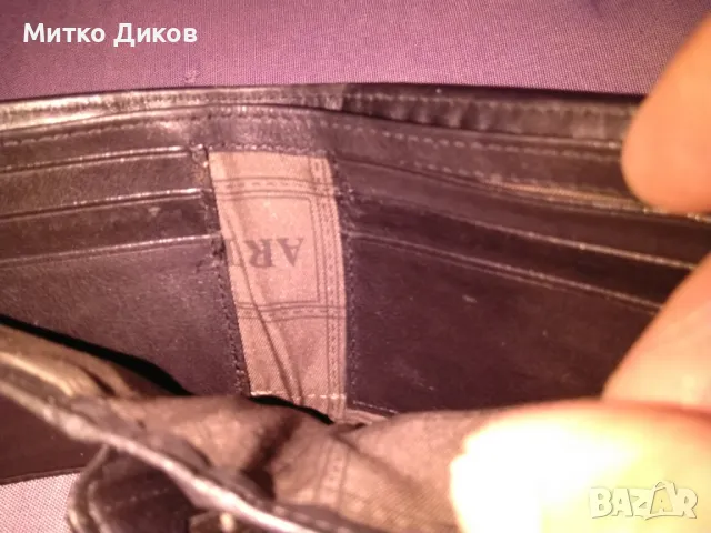 АРТ марков портфейл с вътрешен цип 110х90мм №9, снимка 13 - Портфейли, портмонета - 49797010