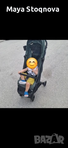 детска количка NUBI 2, снимка 3 - Детски колички - 51056833