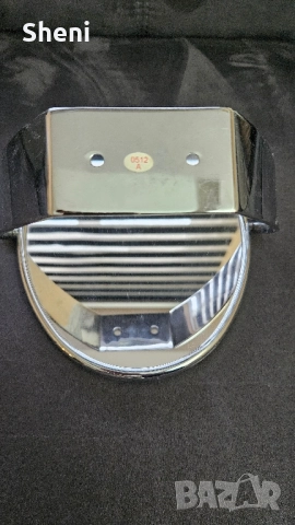 Козметично месингово огледало ALISEO , снимка 8 - Огледала - 52393294