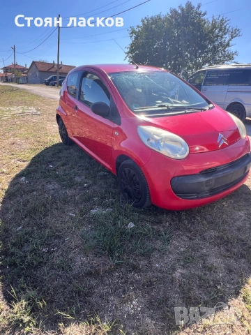 Citroen C1, снимка 5 - Автомобили и джипове - 53091090