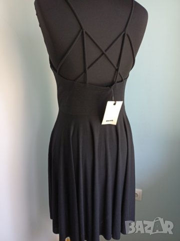 Малка черна рокля BIK Bok M, нова , снимка 11 - Рокли - 36832614