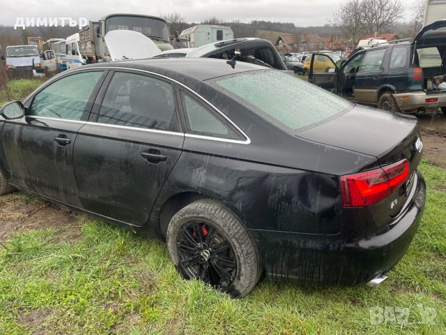 audi a6 4g c7 3.0 tdi CLAB 204 HP на части ауди а6 4г цлаб, снимка 6 - Автомобили и джипове - 40136160