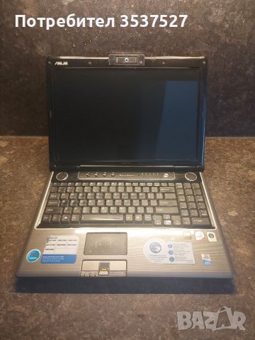 Лаптоп- ASUS M50S, снимка 1 - Лаптопи за дома - 39604263