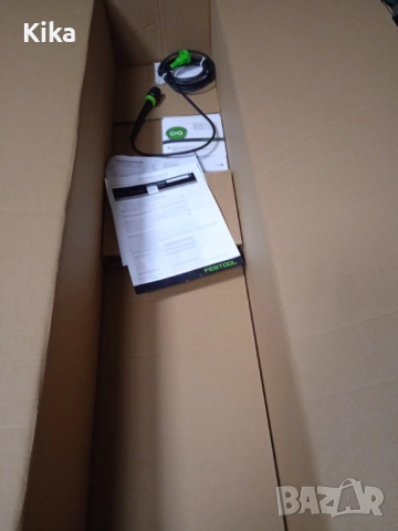 Жираф за шлайфане на стени и тавани FESTOOL, снимка 4 - Шлайфмашини - 53417424