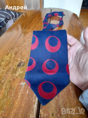 Стара вратовръзка #12, снимка 2 - Други ценни предмети - 53380223