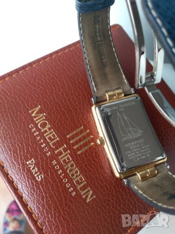 Michel Herbelin Newport 16858 , снимка 3 - Мъжки - 43800896