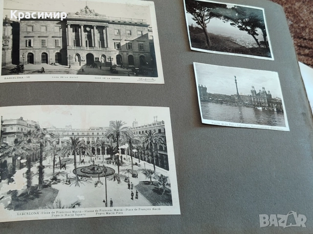 Винтидж Картички Испания. Началото на 20 Век. , снимка 16 - Филателия - 52947671