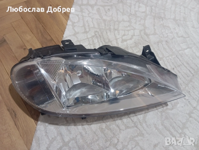 Фарове за рено меган коуч, снимка 6 - Части - 51726475