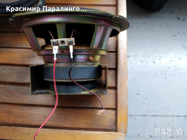 Сони, суббас, снимка 6 - Тонколони - 32586040