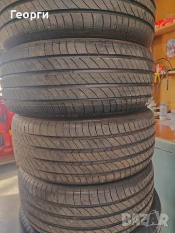 4бр.летни гуми 225/45/17 Michelin, снимка 3 - Гуми и джанти - 52845910