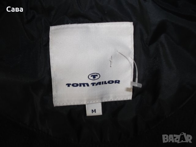 Зимно яке TOM TAILOR    дамско,М