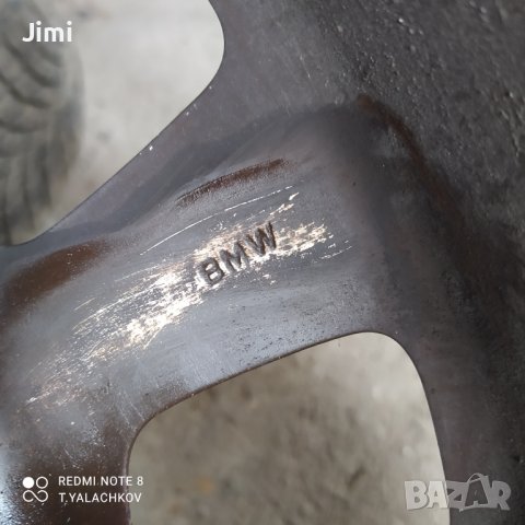 Джанти bmv 16, снимка 5 - Гуми и джанти - 43436513