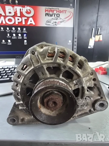 06B903016D Динамо Vw Seat Skoda Audi, снимка 3 - Части - 53322957