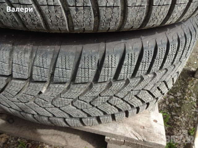 Алуминиеви джанти за Subaru Legacy , снимка 3 - Гуми и джанти - 53109259