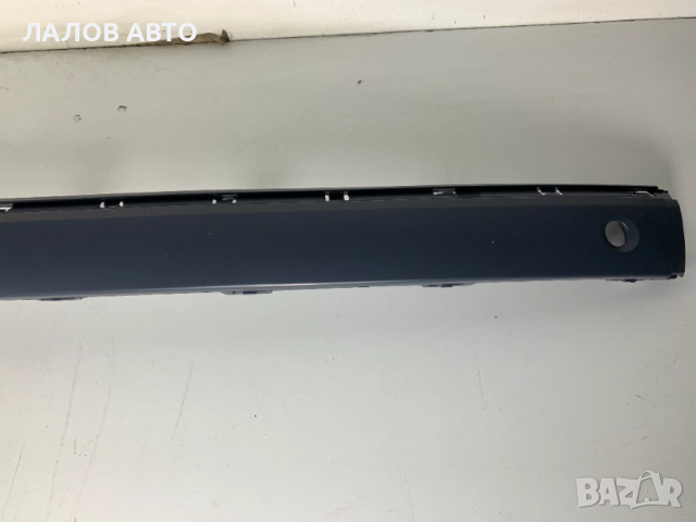 Средна лайсна задна броня Мерцедес Mercedes W211 E-class , снимка 3 - Части - 52662666