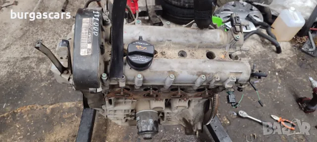 Двигател Vw Golf 1.4-75к.с. AKQ - 500лв, снимка 3 - Части - 48027035