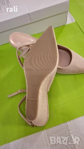 Нови платформа , снимка 4 - Дамски ежедневни обувки - 50887691