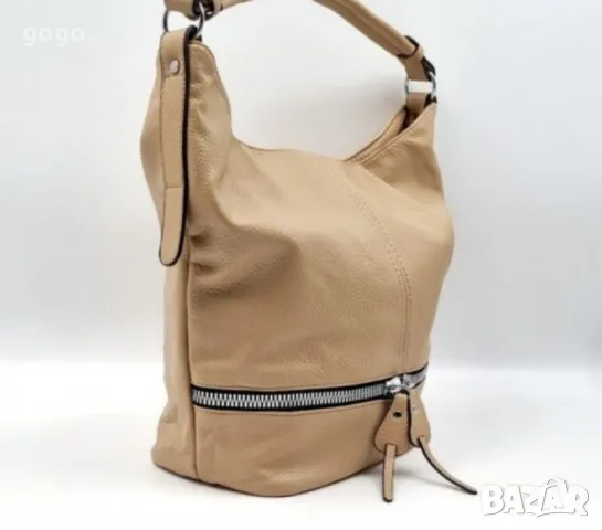 Голяма и практична дамска чанта, снимка 6 - Чанти - 49529395