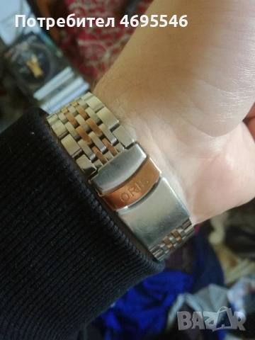 Oris, снимка 2 - Мъжки - 53201039