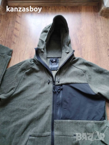 Mascot hoodie Advanced 17384 - мъжко работно яке КАТО НОВО Л, снимка 7 - Якета - 52540587