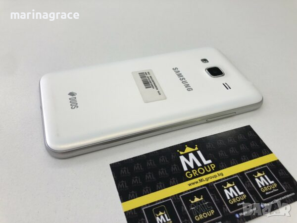 Samsung Galaxy J3 2016 8GB / 1,5GB RAM Dual-SIM, втора употреба, снимка 4 - Samsung - 44898659