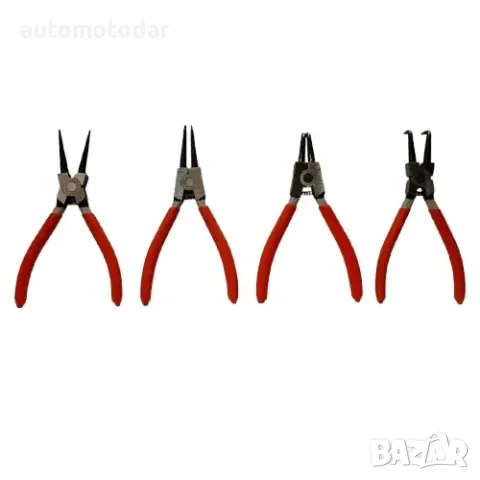 Комплект зегер клещи бр., снимка 2 - Аксесоари и консумативи - 35466375