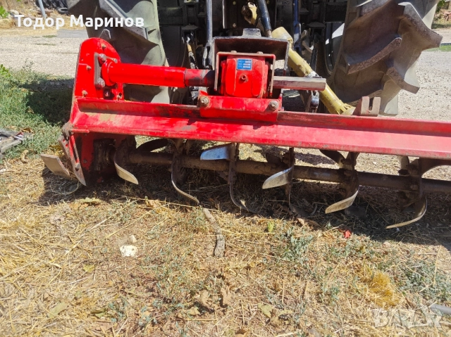 фреза del morino, снимка 2 - Селскостопанска техника - 51461071