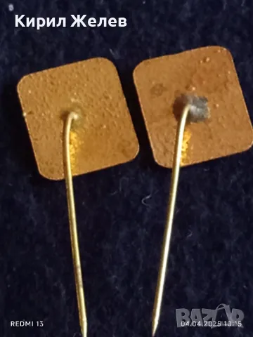 Четири броя стари редки спортни значки от соца СМ РОДИНА МЛАДЕЖКИ КРОС за КОЛЕКЦИЯ ДЕКОРАЦИЯ 40069, снимка 8 - Колекции - 49759016