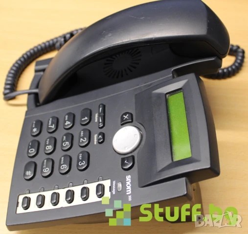 IP телефон Snom 300, снимка 2 - Други - 50972008