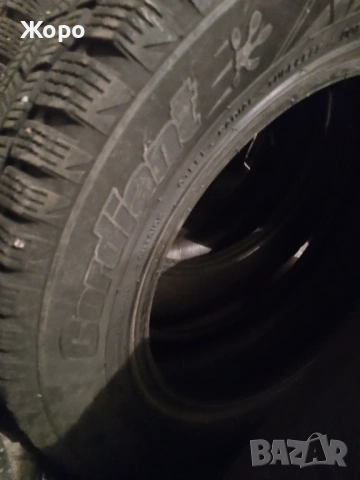 Зимни  гуми 185 65 15   2бр
