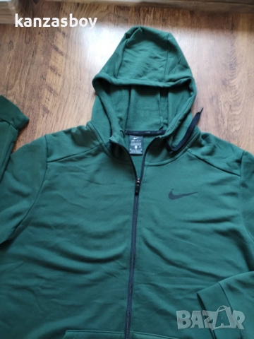 Nike - страхотно мъжко горнище XL, снимка 3 - Спортни дрехи, екипи - 52080187