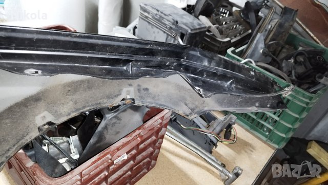 Chrysler Crossfire предни калници 2бр, снимка 5 - Части - 42978957