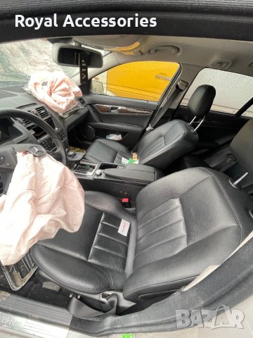 Mercedes C220 646 Автоматик на Части, снимка 5 - Части - 40498804