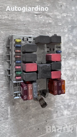 Контролен Модул (Бушонно Табло BSI / BSM ) за Alfa Romeo 147 - 466558760