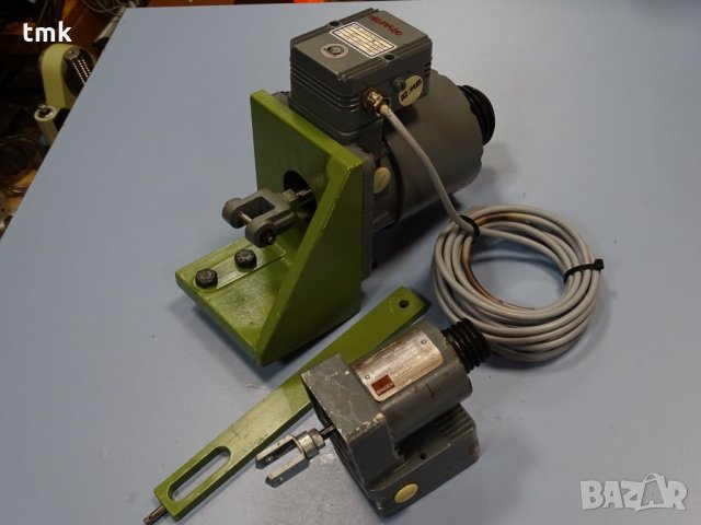 електромагнит - solenoid Binder 41054-06E3, 41054-11E00, снимка 3 - Резервни части за машини - 32620700